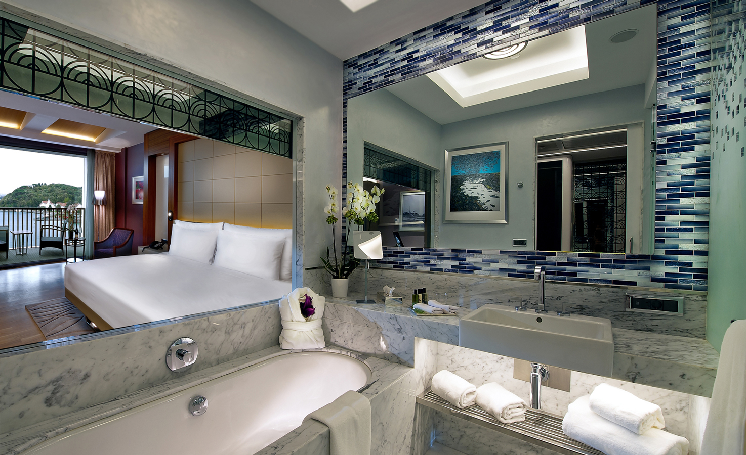 The Grand Tarabya
