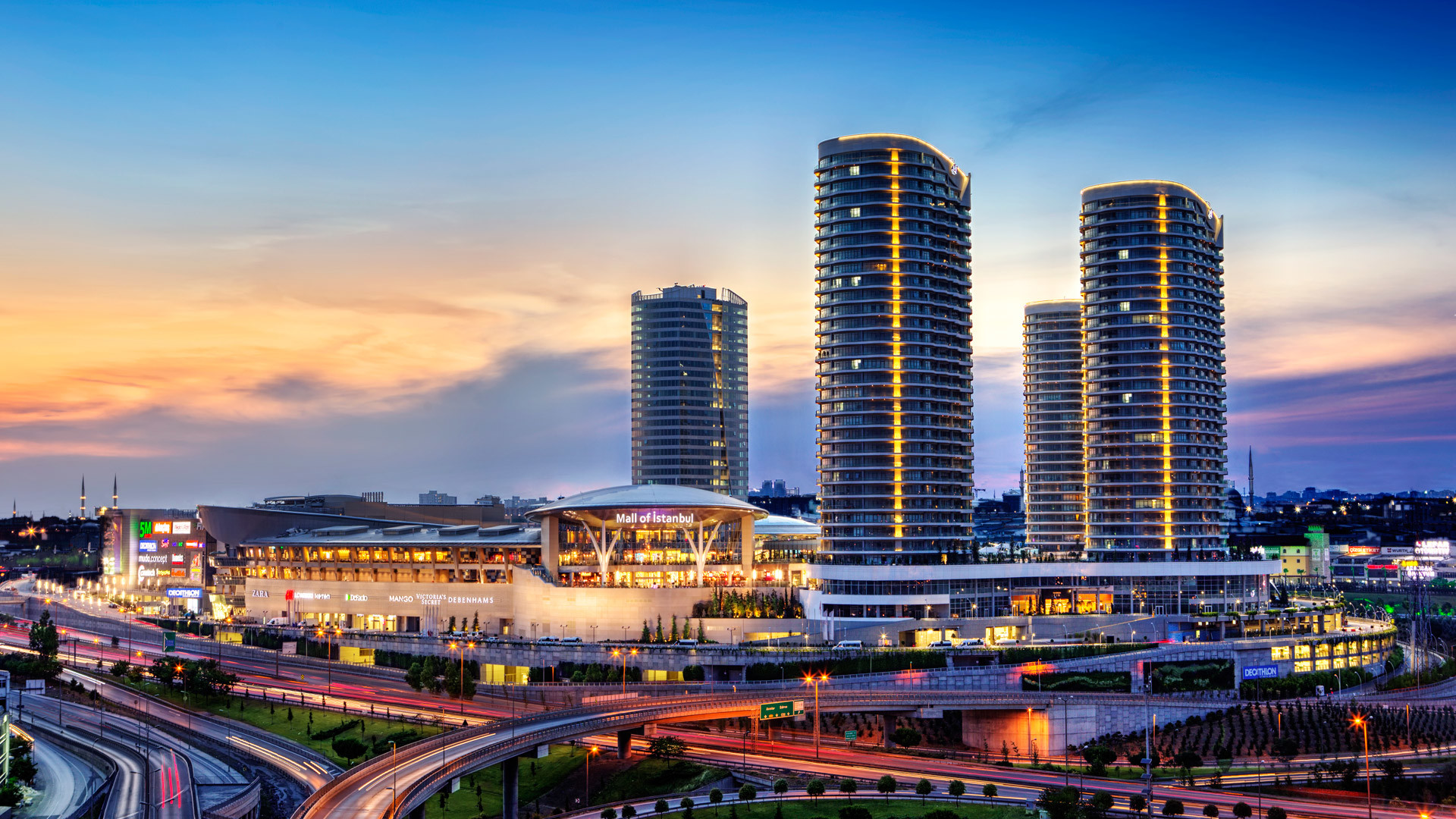 Mall of İstanbul
